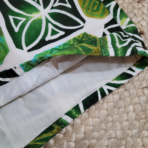 VTG 60s Hawaiian Sands Mod Swim Trunks - Picture 5 of 16